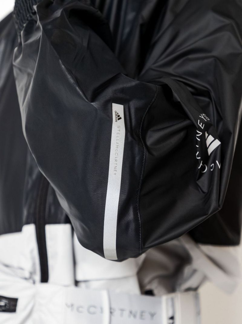 Two Tone Windbreaker Jacket