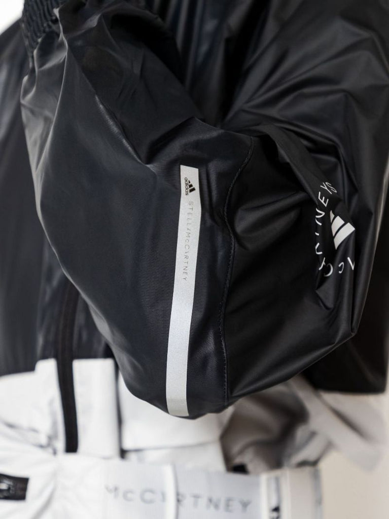 Two Tone Windbreaker Jacket