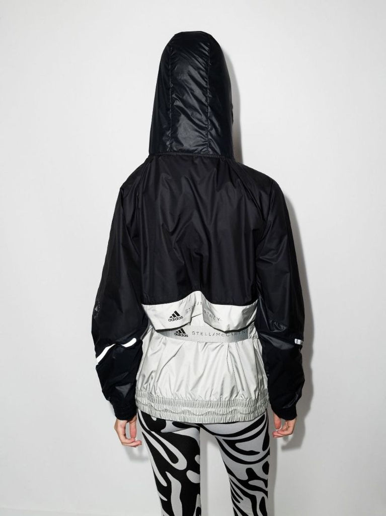 Two Tone Windbreaker Jacket