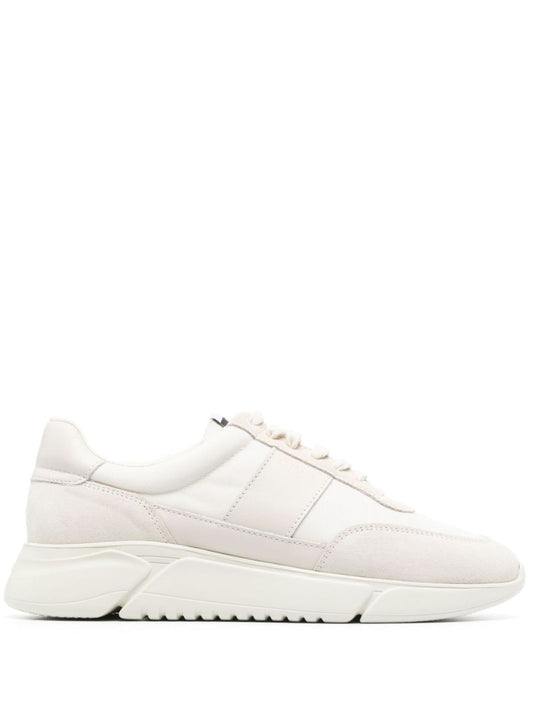 Neutral Genesis Vintage Leather Sneakers