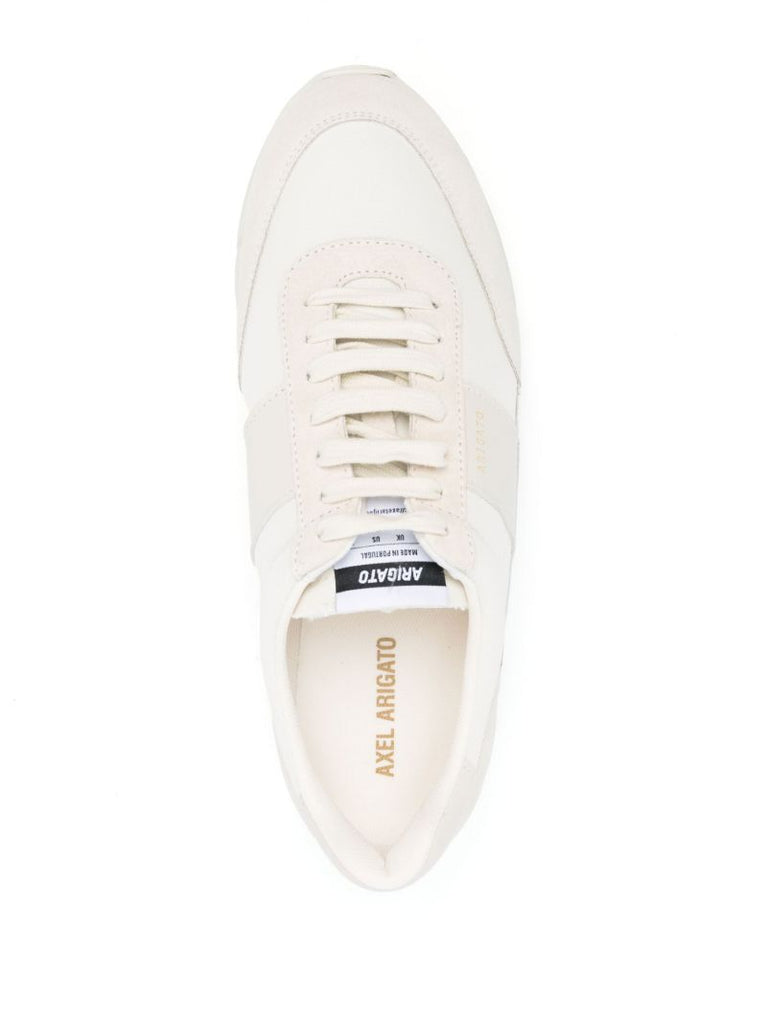 Neutral Genesis Vintage Leather Sneakers