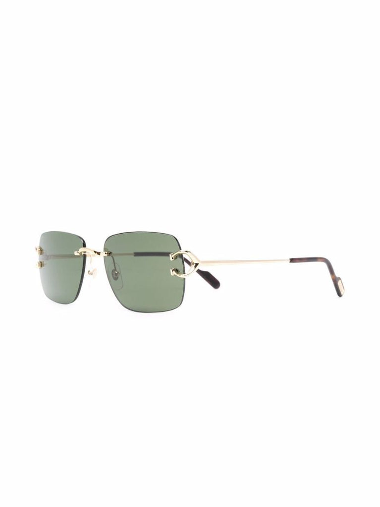 Classic C De Cartier Sunglasses