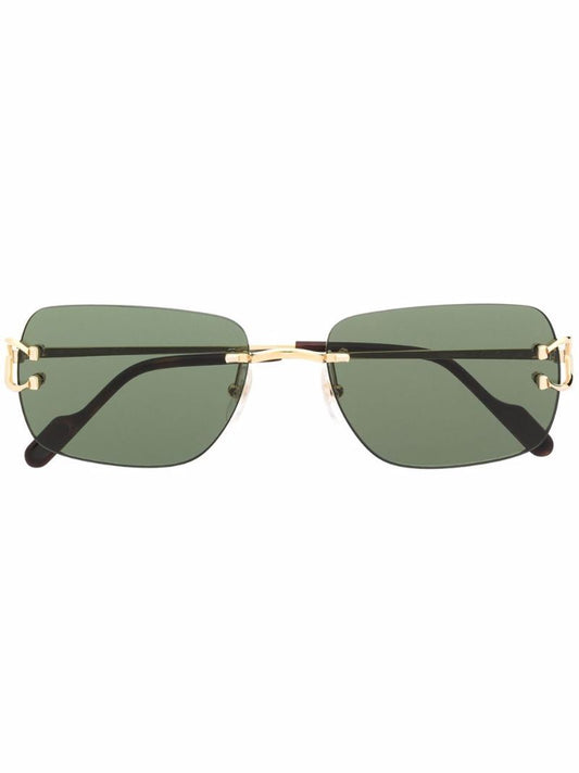 Classic C De Cartier Sunglasses
