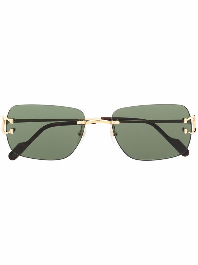 Classic C De Cartier Sunglasses