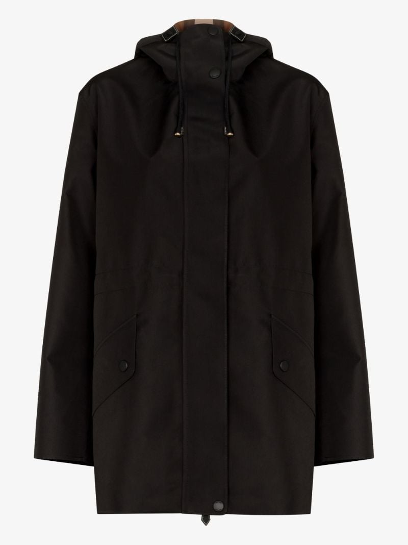 Binham Hooded Jacket