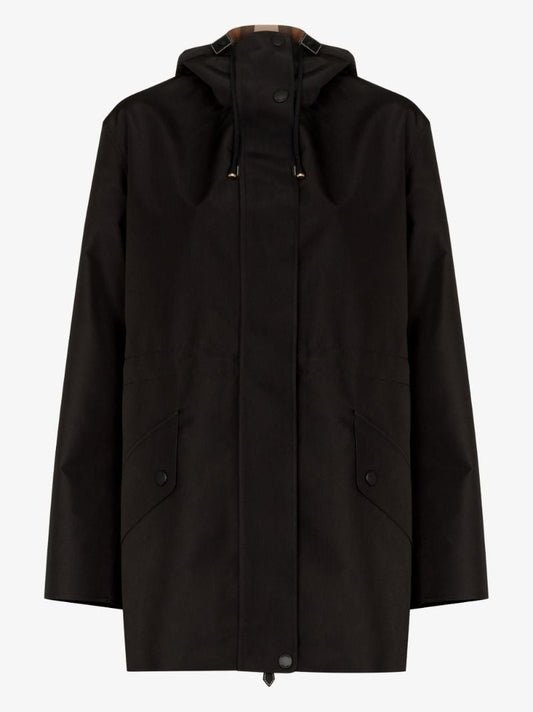 Binham Hooded Jacket