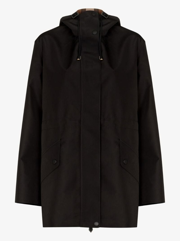 Binham Hooded Jacket