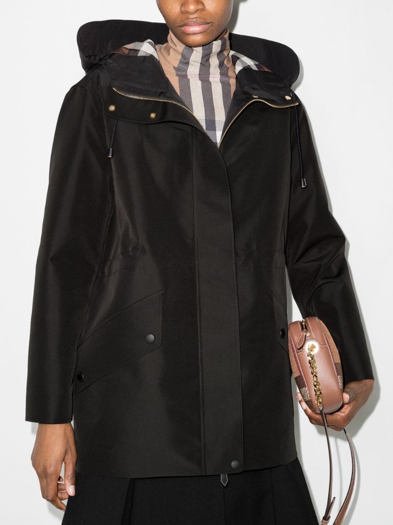 Binham Hooded Jacket