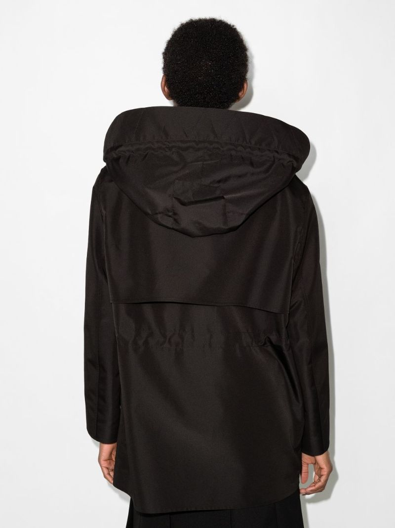 Binham Hooded Jacket