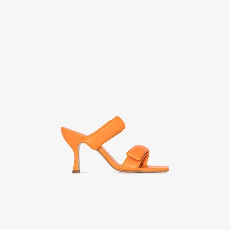 X Pernille Teisbaek Perni 03 80 Leather Sandals