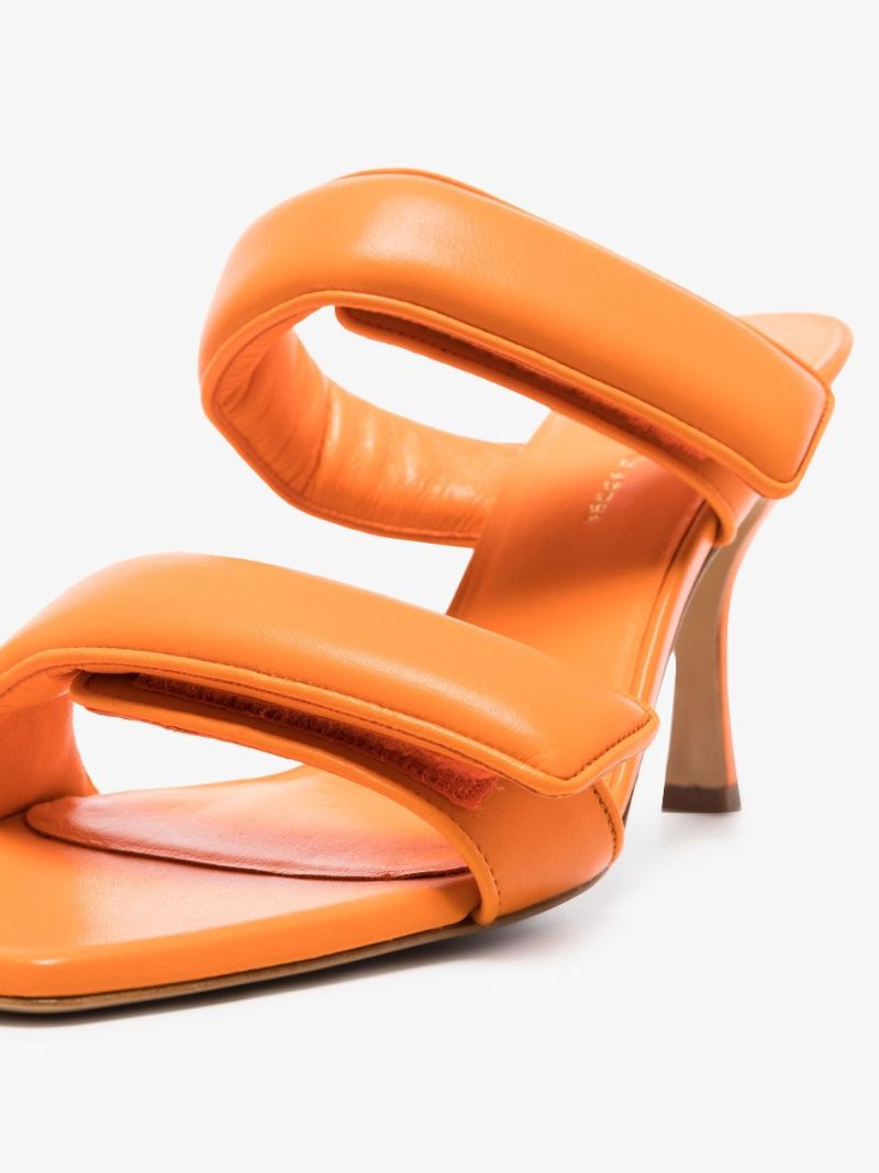 X Pernille Teisbaek Perni 03 80 Leather Sandals