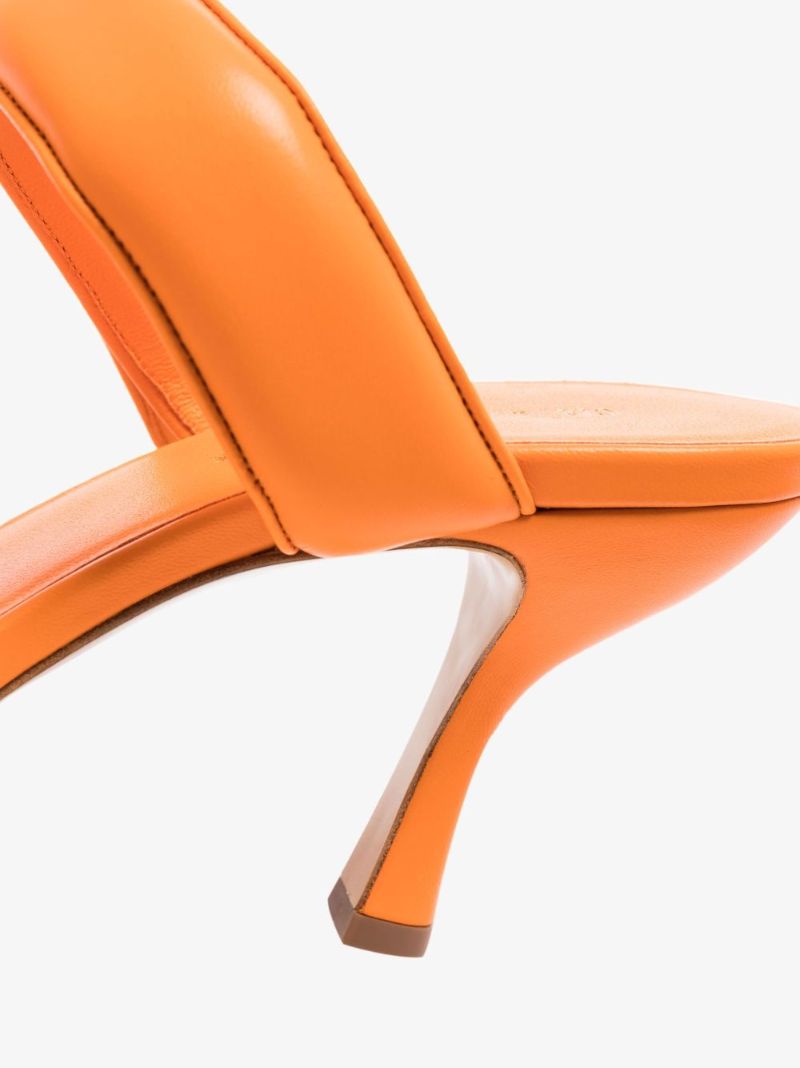X Pernille Teisbaek Perni 03 80 Leather Sandals