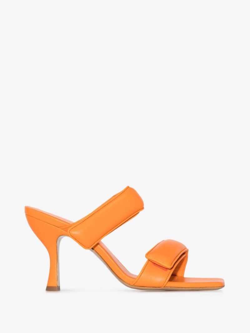 X Pernille Teisbaek Perni 03 80 Leather Sandals