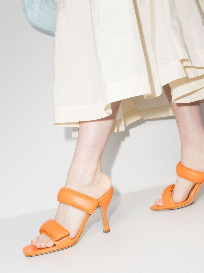 X Pernille Teisbaek Perni 03 80 Leather Sandals