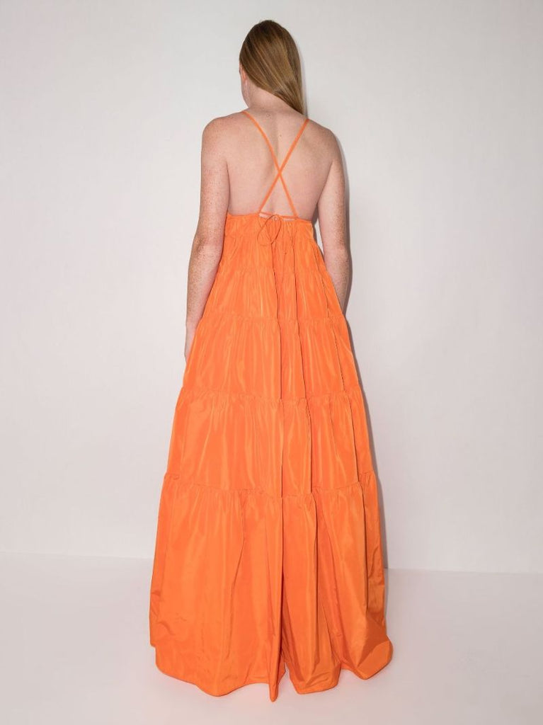 Ripley Tiered Maxi Dress
