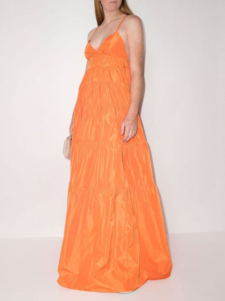 Ripley Tiered Maxi Dress