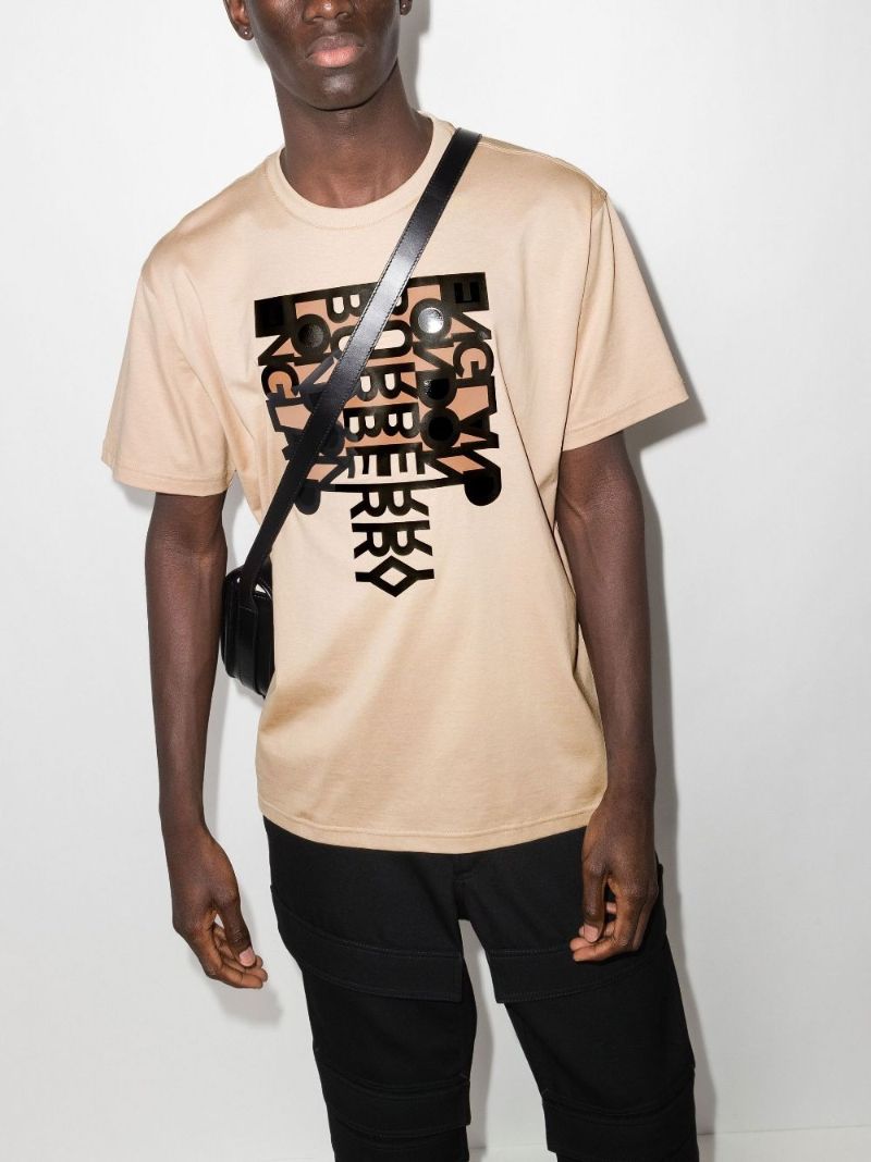 Graphic-logo Cotton T-shirt
