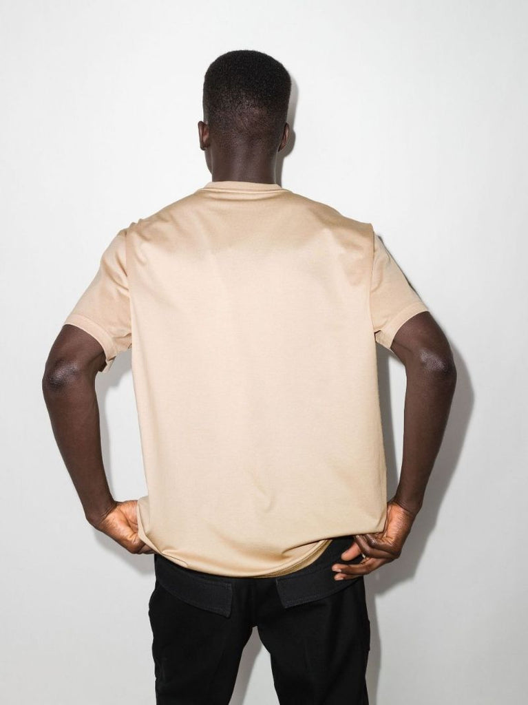 Graphic-logo Cotton T-shirt