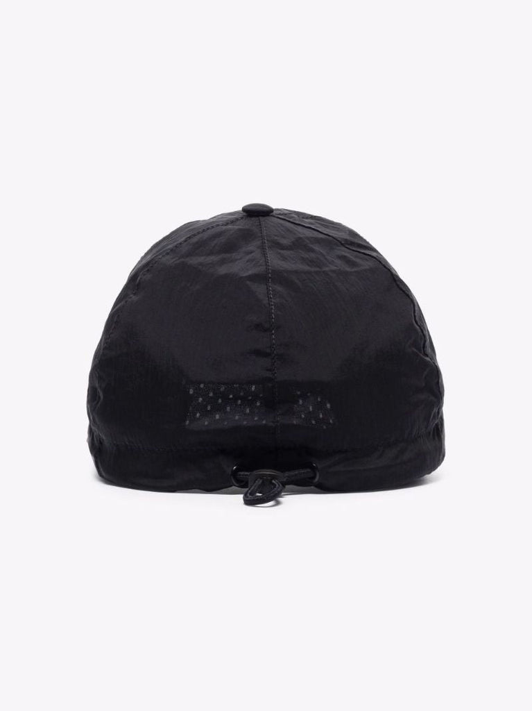 Black Logo Baseball Cap