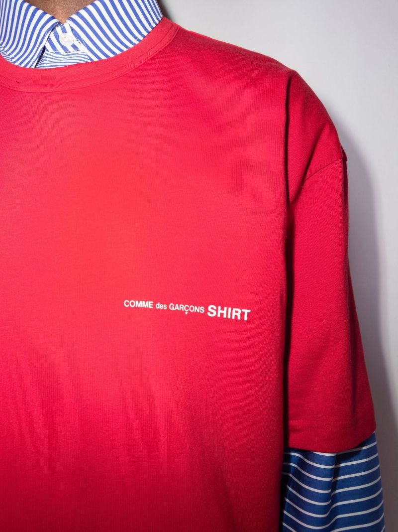 Logo Cotton T-shirt