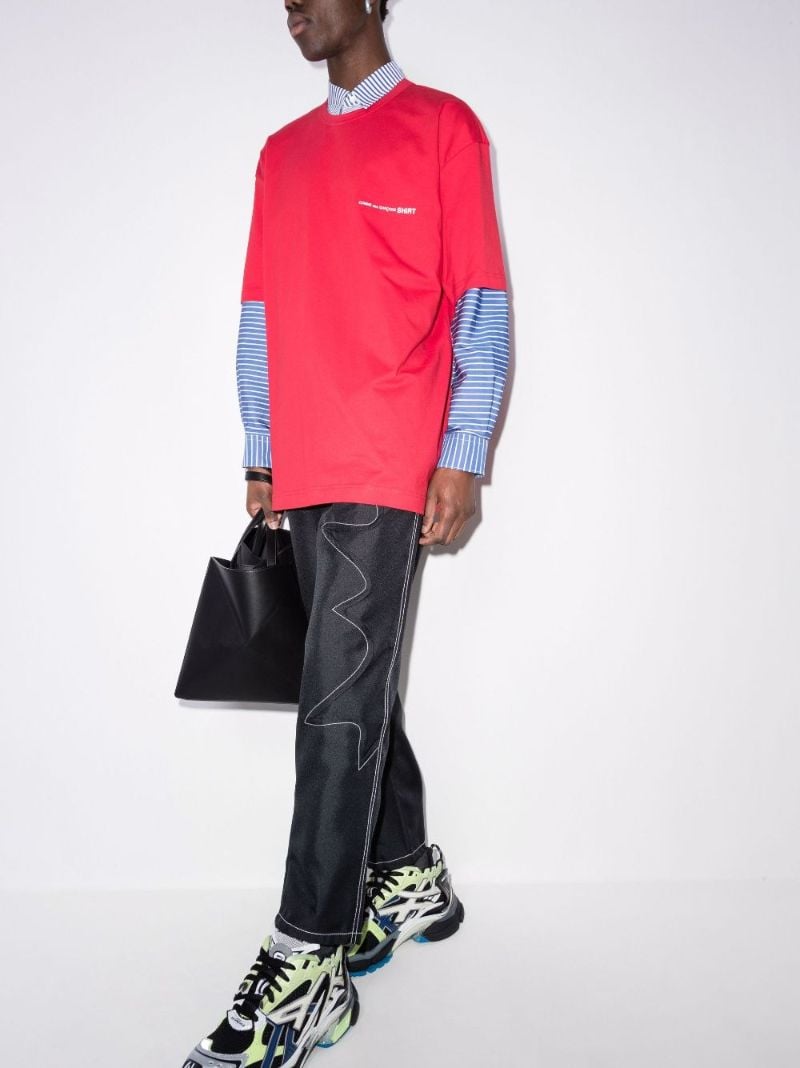 Logo Cotton T-shirt
