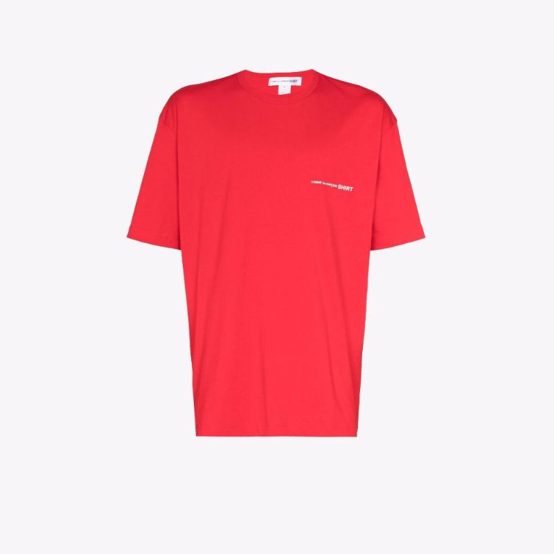 Logo Cotton T-shirt