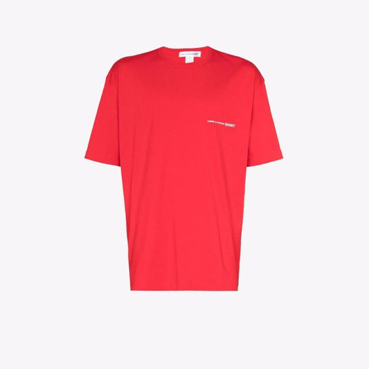 Logo Cotton T-shirt