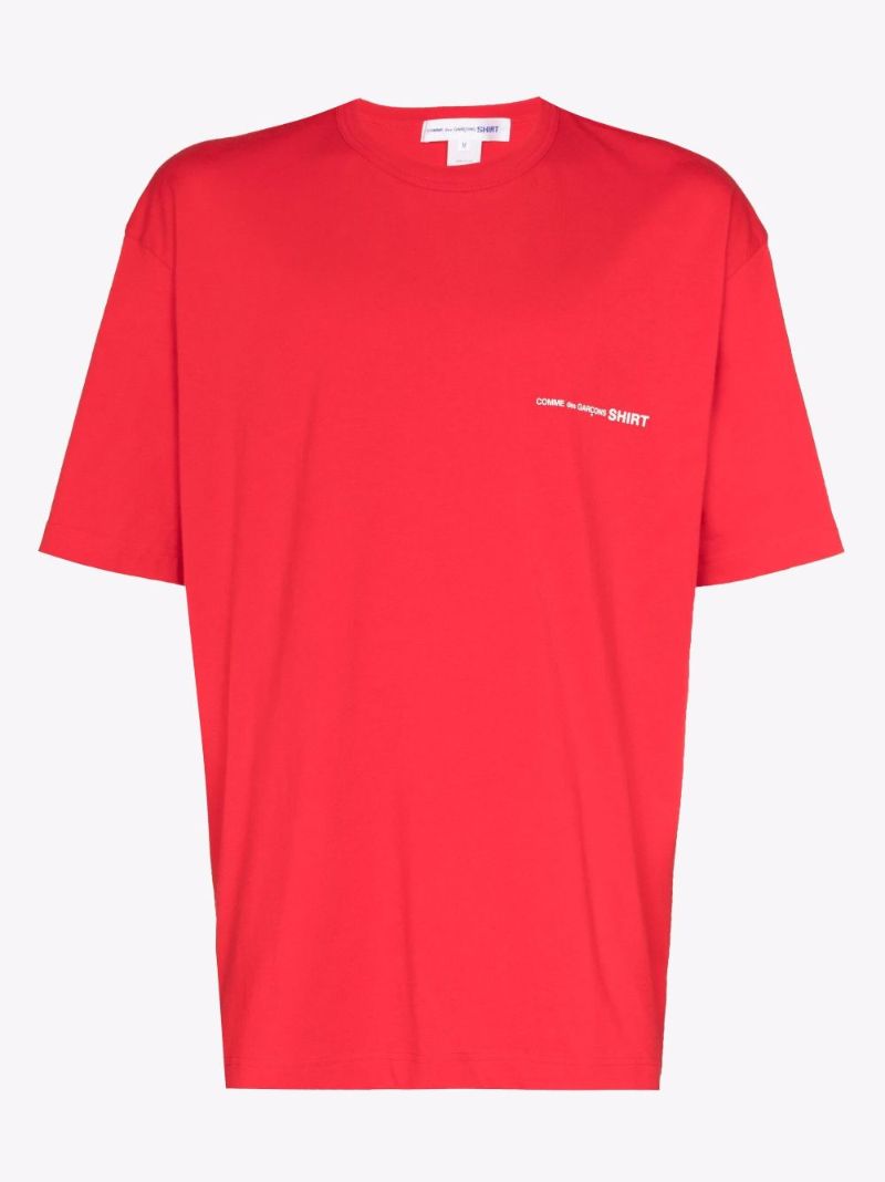 Logo Cotton T-shirt