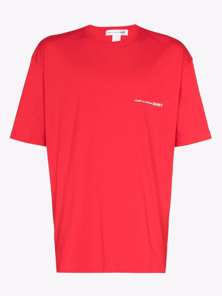 Logo Cotton T-shirt