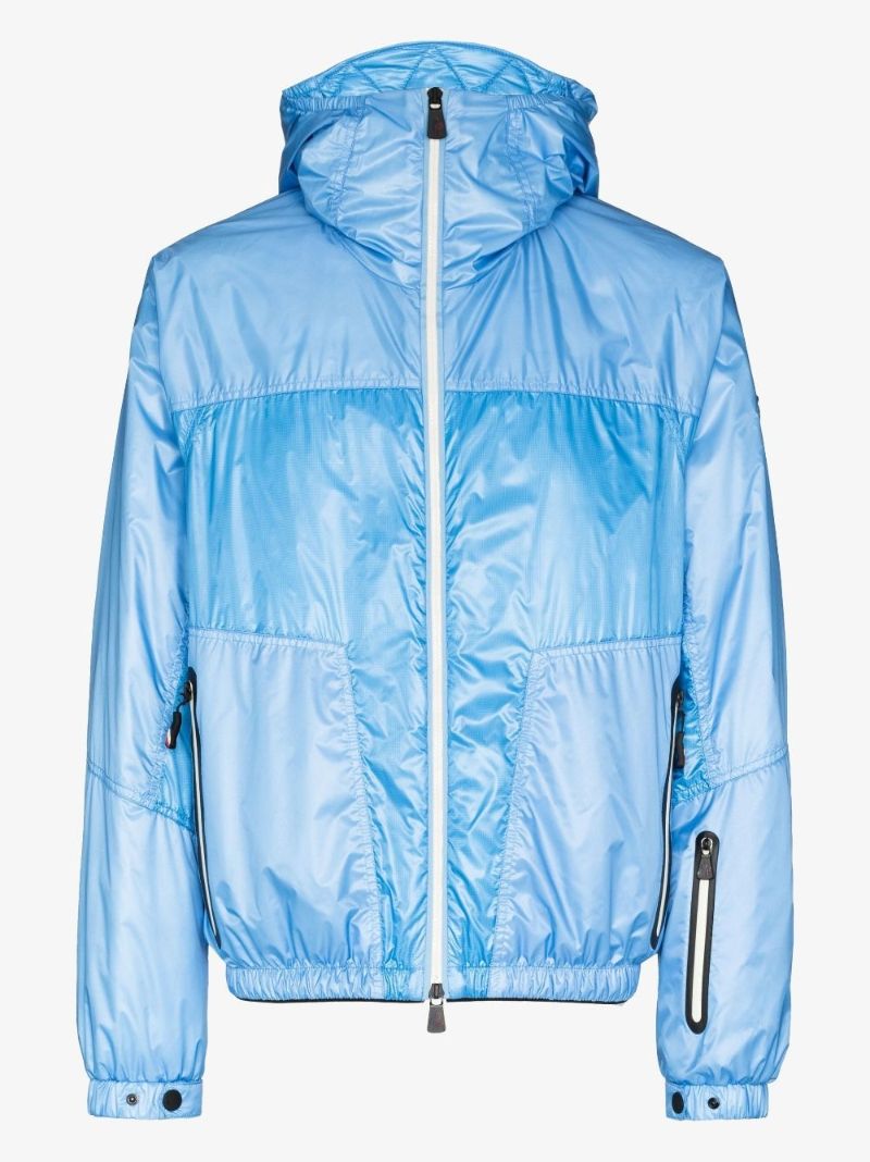 Cretaz Hooded Puffer Jacket