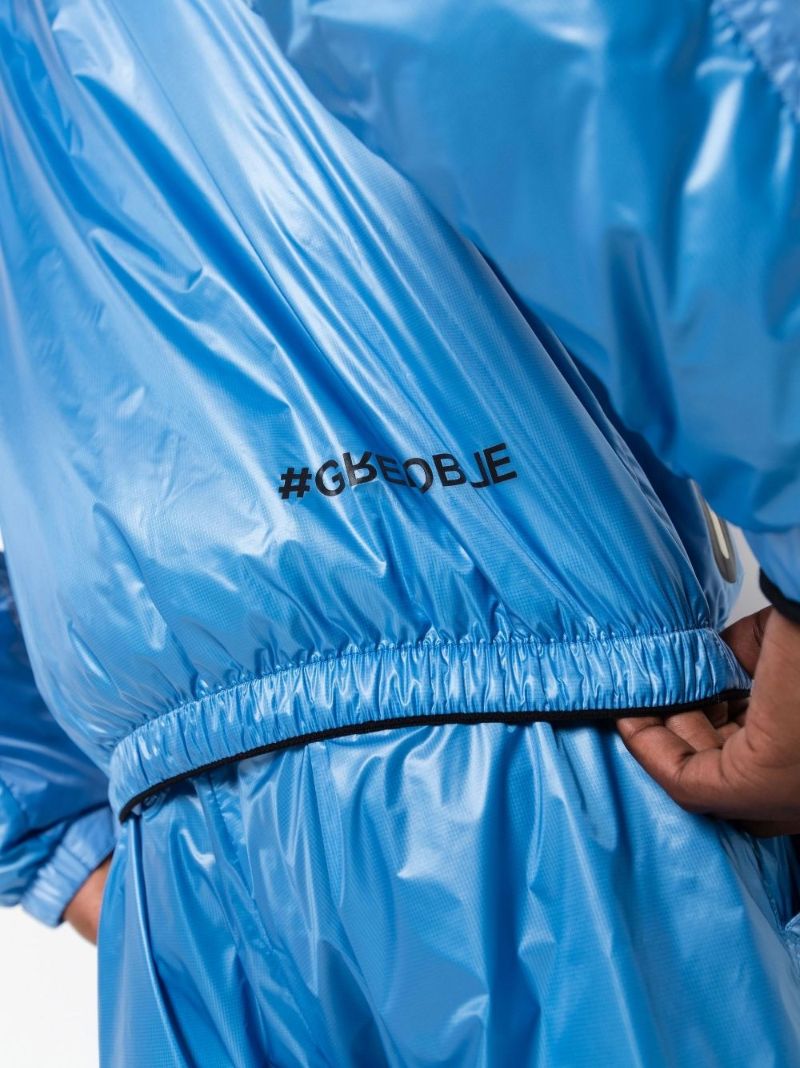 Cretaz Hooded Puffer Jacket