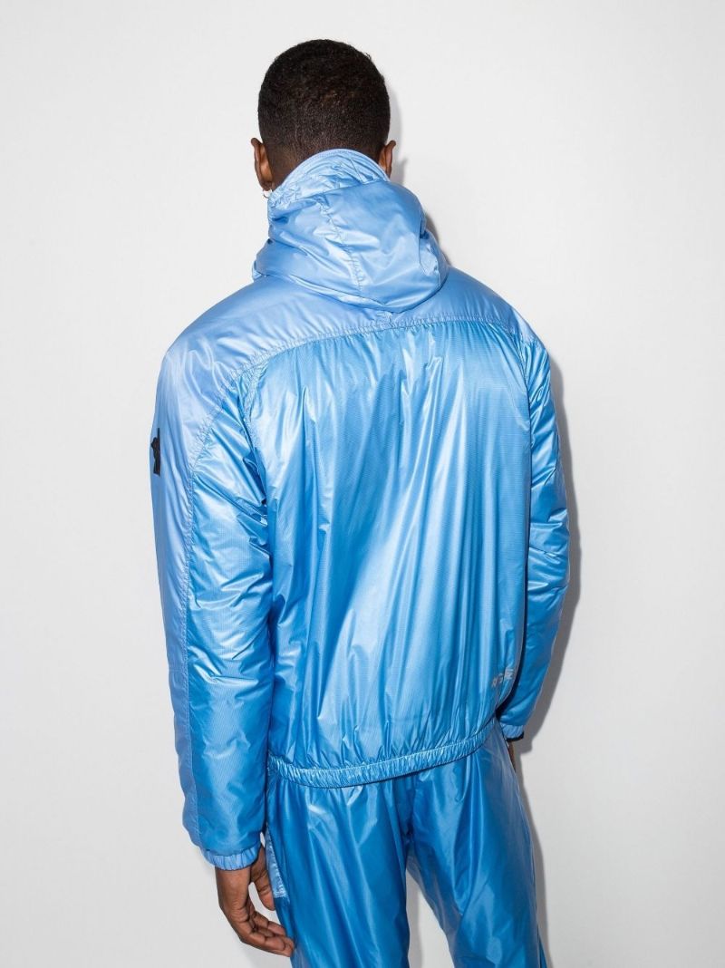 Cretaz Hooded Puffer Jacket