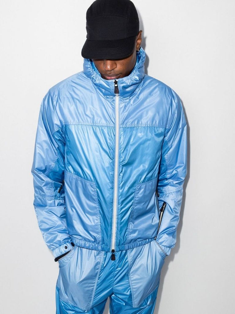 Cretaz Hooded Puffer Jacket