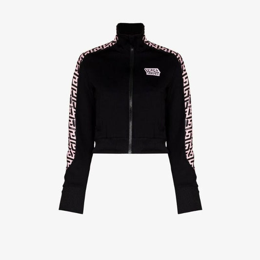 La Greca Panelled Track Jacket