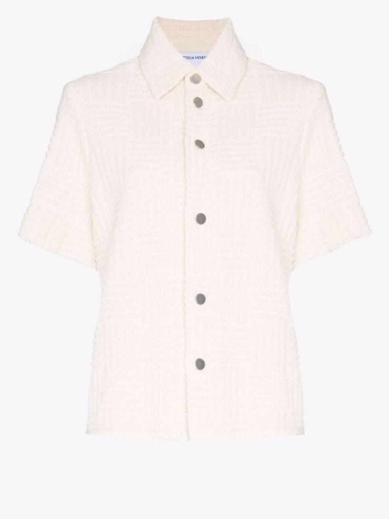 Short Sleeve Terry Shirt