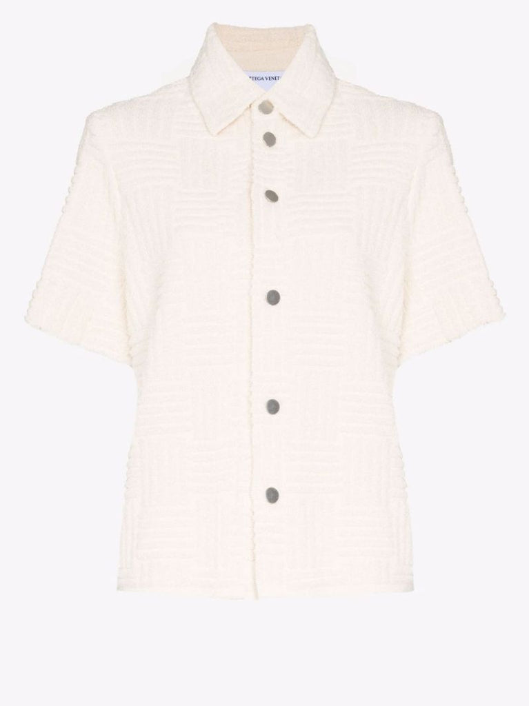 Short Sleeve Terry Shirt