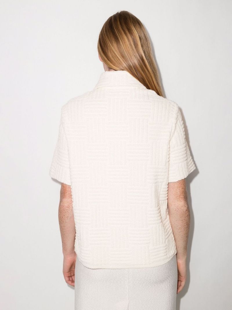 Short Sleeve Terry Shirt