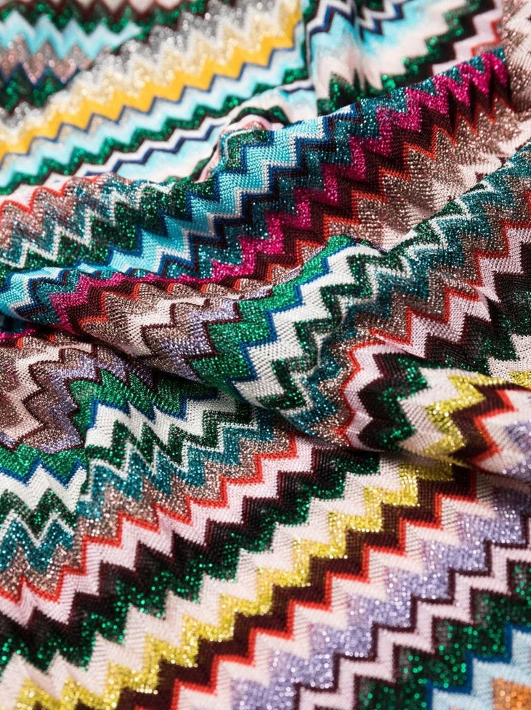 Zigzag Tank Top