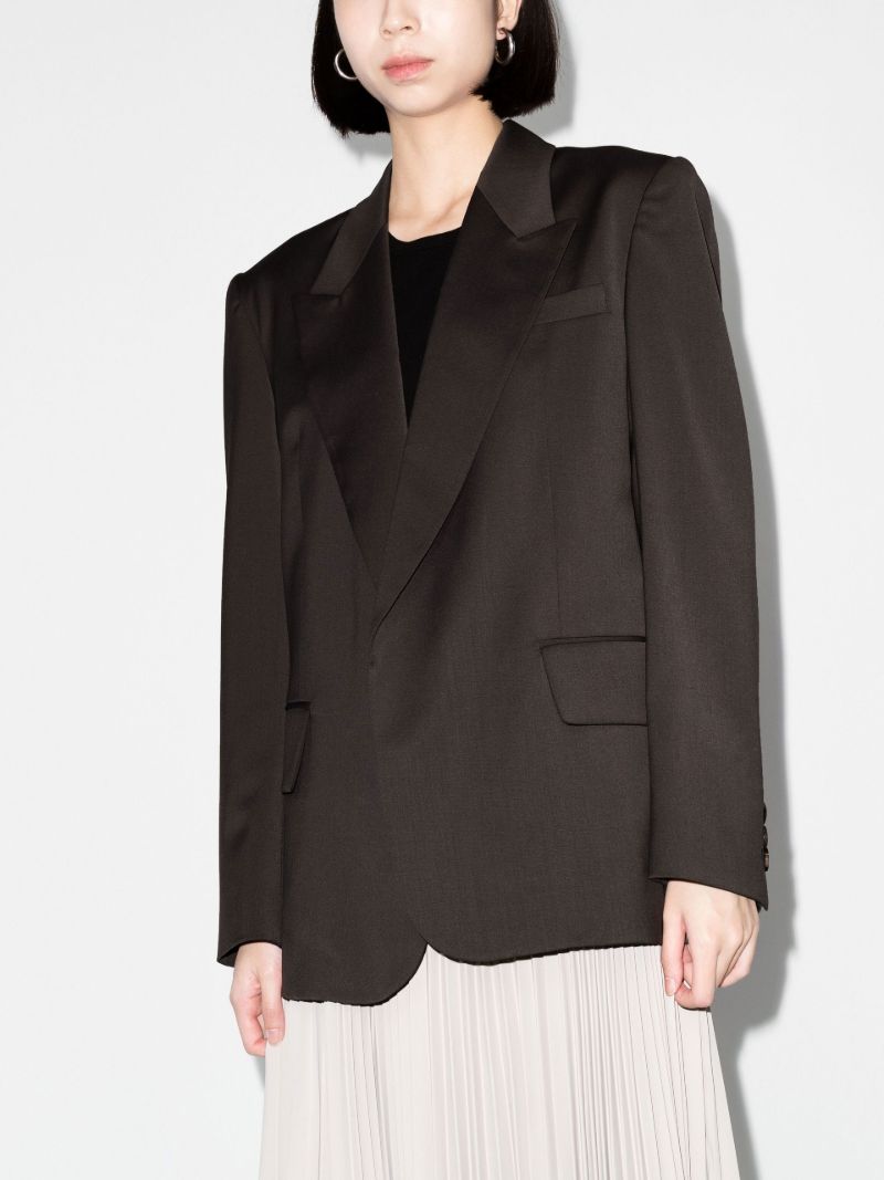 Grey New Classic Blazer