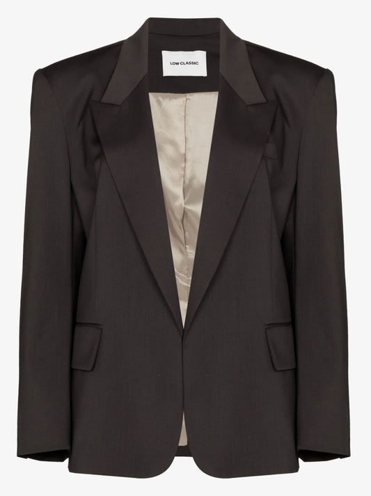 Grey New Classic Blazer