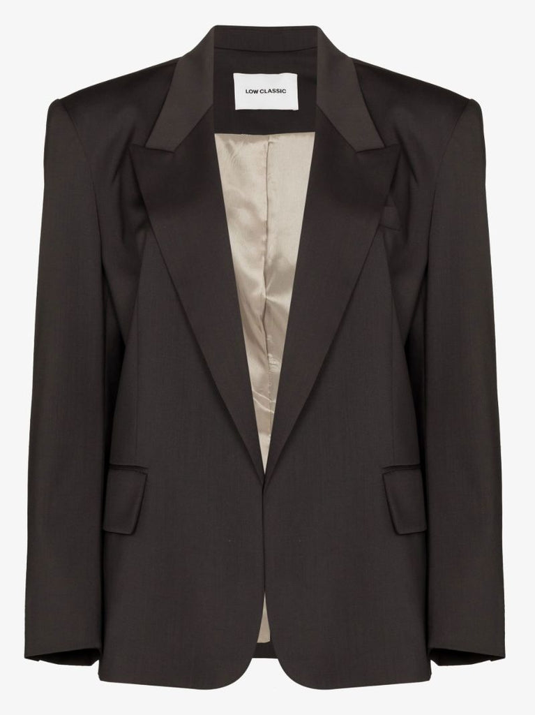 Grey New Classic Blazer