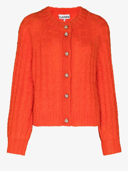 Cable Knit Cardigan