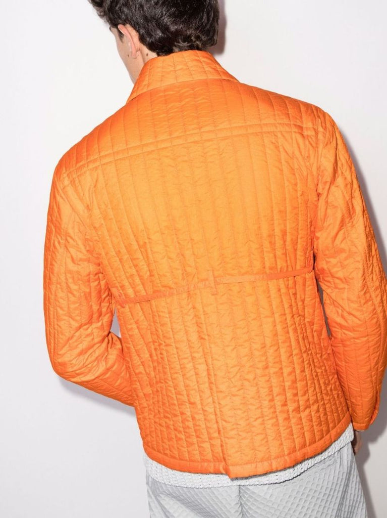 Worker Quilted Jacket