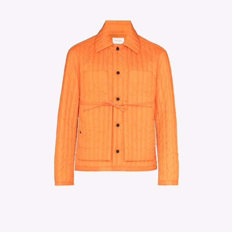 Worker Quilted Jacket