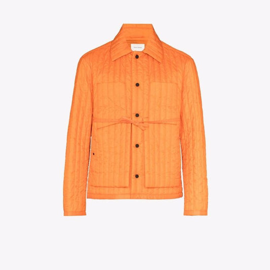 Worker Quilted Jacket