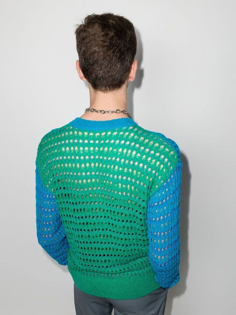 Bleen Open Knit Sweater