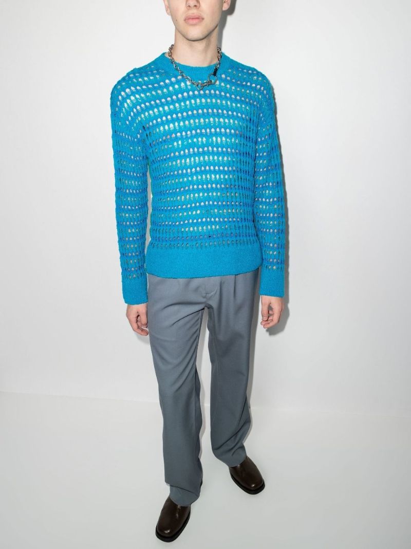 Bleen Open Knit Sweater