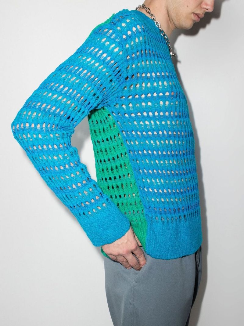 Bleen Open Knit Sweater