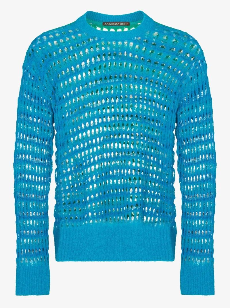 Bleen Open Knit Sweater