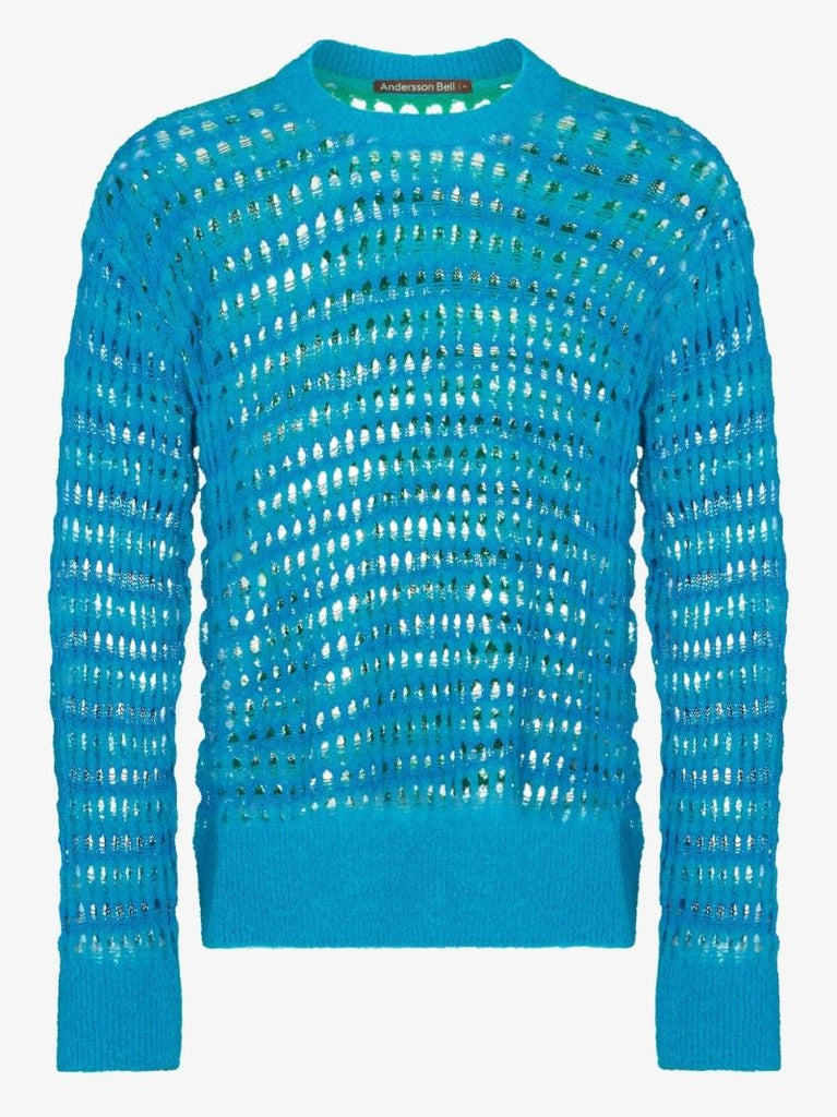 Bleen Open Knit Sweater